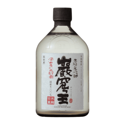 Gankutsuoh By Takara Shuzo Honkaku Shochu - 750ml