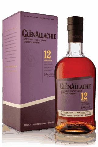 Glenallachie 12yr - 700ml