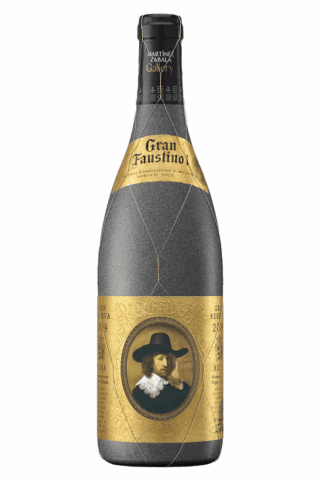 Gran Faustino I Gran Reserva - 750ml