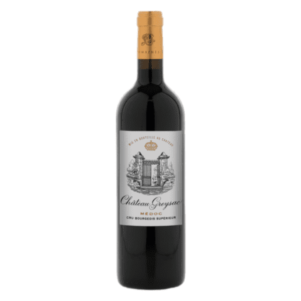 Ch Greysac Medoc Cru Bourgeois - 750ml