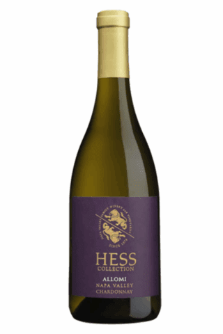 Hess Allomi Chard Napa Vly - 750ml