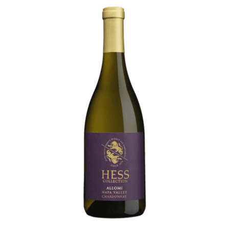 Hess Allomi Chard Napa Vly - 750ml