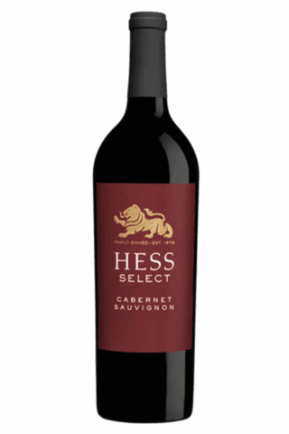 Hess Select Cab Sauv Ca - 750ml