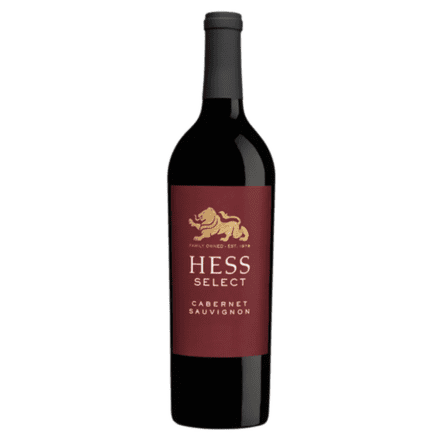 Hess Select Cab Sauv Ca - 750ml