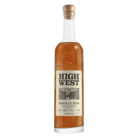 High West Double Rye - 1.75l