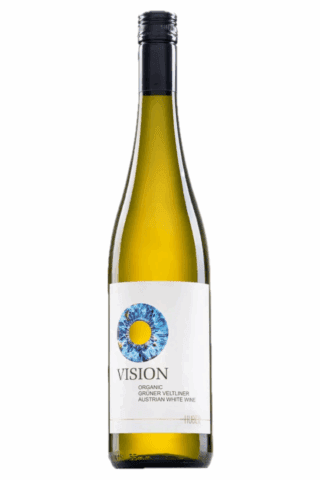 Huber Vision Gruner Veltliner - 750ml