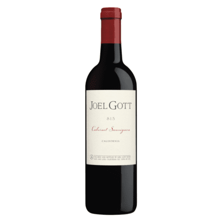 Joel Gott Cab Sauv Ca - 750ml