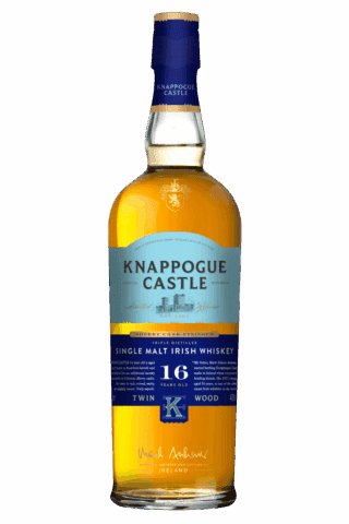 Knappogue Castle 16yr Twin Wood - 750mL