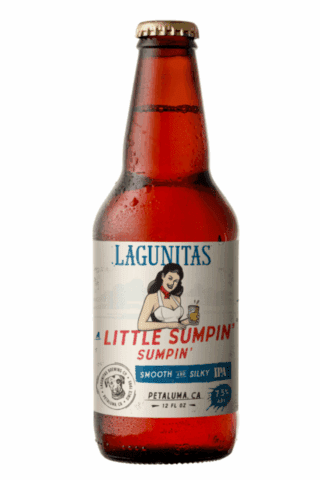 Lagunitas Lil Sumpin' Sumpin' - 6 Pack