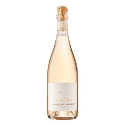 Lautus De-alcoholised Sparkling Rose Wine - 750ml