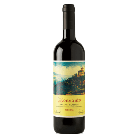 Monsanto Chianti Classico Riserva - 750ml