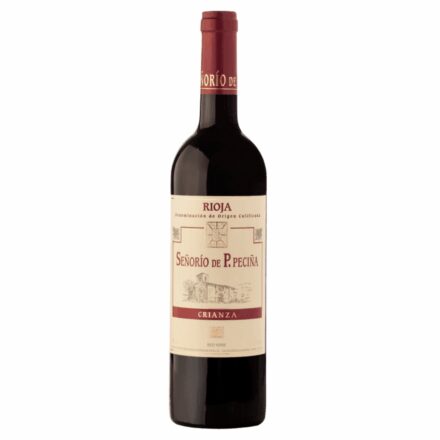 Senorio De P.pecina Rioja Crianza - 750ml