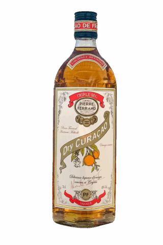 Pierre Ferrand Dry Curacao - 750ml
