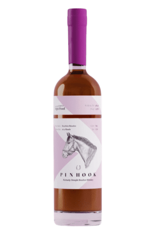Pinhook High Proof Bourbon - 750ml