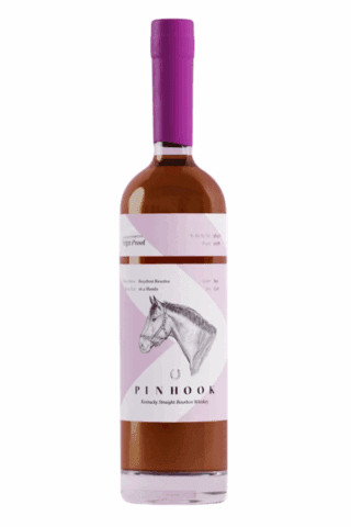 Pinhook High Proof Bourbon - 750ml