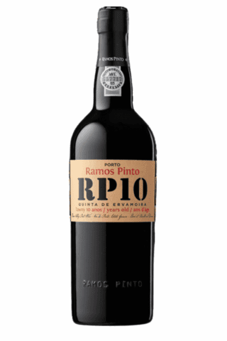 Ramos Pinto Tawny 10 Yrs Porto - 750ml