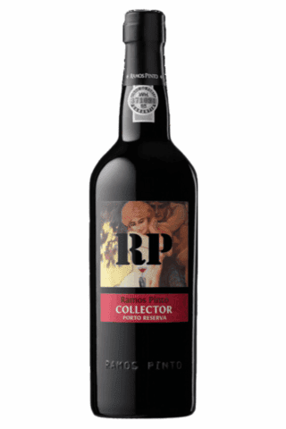 Ramos Pinto 'collector' Reserve Porto - 750ml