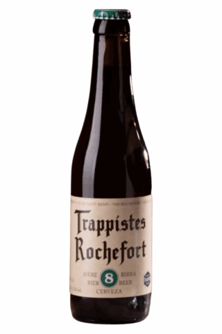 Rochefort 8 Trappist Ale