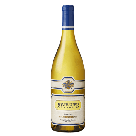 Rombauer Vyds Chard Carneros - 750ml