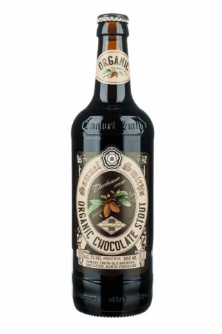 Samuel Smiths Organic Chocolate Stout - 4 Pack