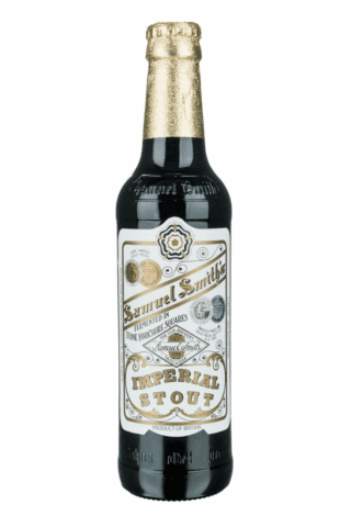 Samuel Smiths Imperial Stout - 4 Pack