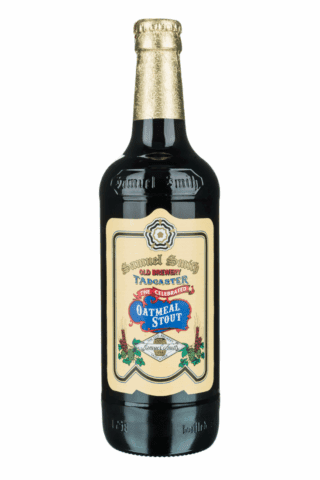 Samuel Smiths Oatmeal Stout - 4 Pack