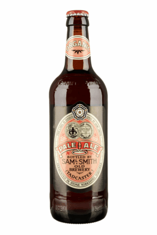 Samuel Smiths Organic Pale Ale - 4 Pack