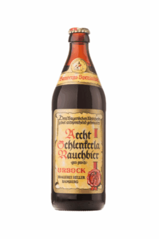 Schlenkerla Rauchbier Urbock Single