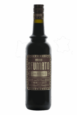 Sfumato Amaro Rabarbaro - 750ml