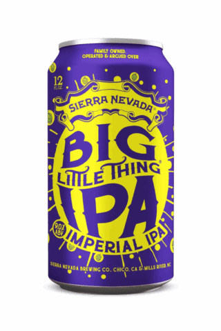 Sierra Nevada Big Little Thing Ipa