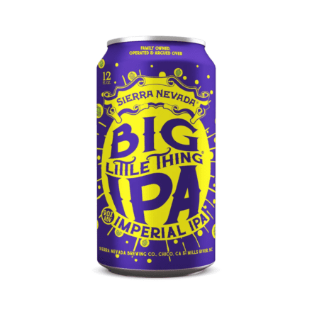 Sierra Nevada Big Little Thing Ipa - 12-pack