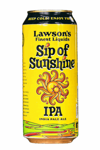 Lawsons Finest Sip Of Sunshine - 4 Pack