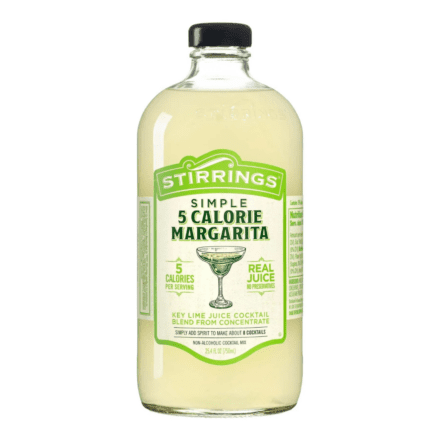 Stirrings Mixes Margarita 5 Calorie