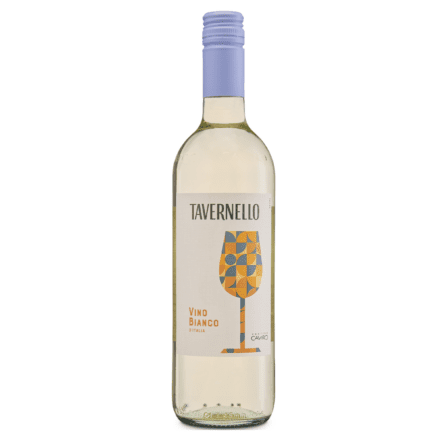 Tavernello Vino Bianco - 750ml