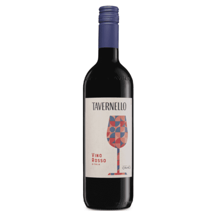 Tavernello Vino Rosso - 750ml