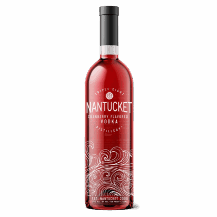 Triple Eight Cranberry Vodka - 750mL