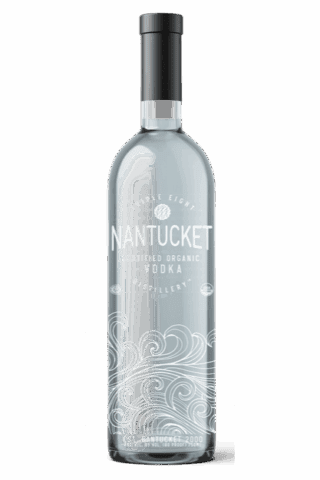 Triple Eight Vodka 80* - 750ml