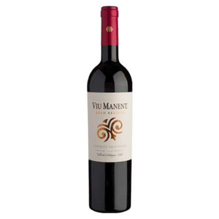 Viu Manent Gran Reserva Cab Sauv Colchagua Vly - 750ml