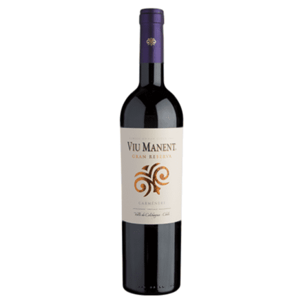 Viu Manent Gran Reserva Carmenere Colchagua Vly - 750ml