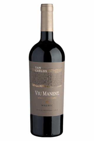 Viu Manent Sv 'san Carlos' Malbec - 750ml
