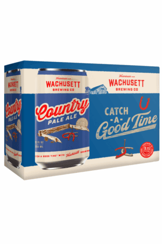 Wachusett Country Pale Ale