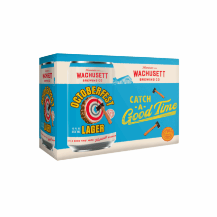 Wachusett Octoberfest Ale