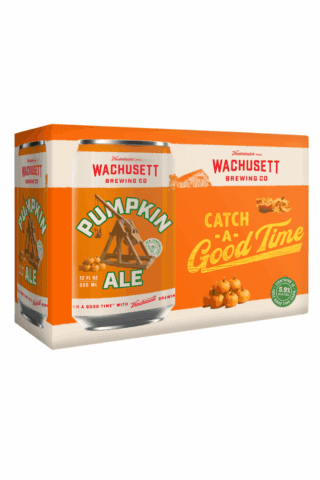 Wachusett Pumpkin Ale