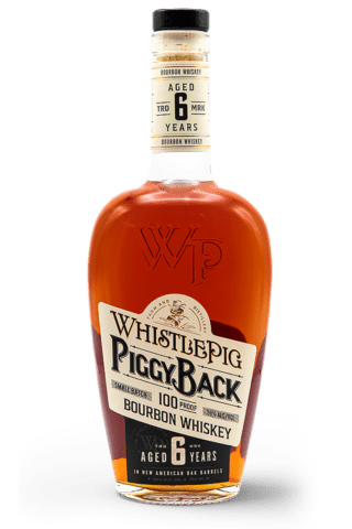 Whistlepig Piggyback Bourbon - 750ml