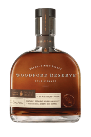 Woodford Reserve Double Oak Kentucky Straight Bourbon - 750mL