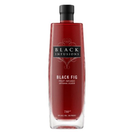 Black Infusions Black Fig Vodka - 750ml