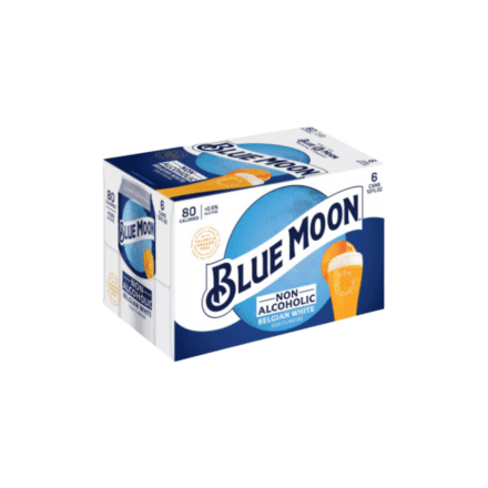 Blue Moon Belgian White N/a