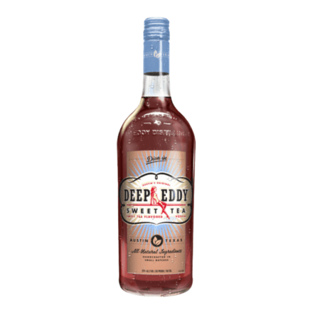 Deep Eddy Sweet Tea Vodka - 750ml