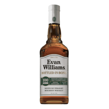 Evan Williams 100* Bourbon B.i.b. - 750ml