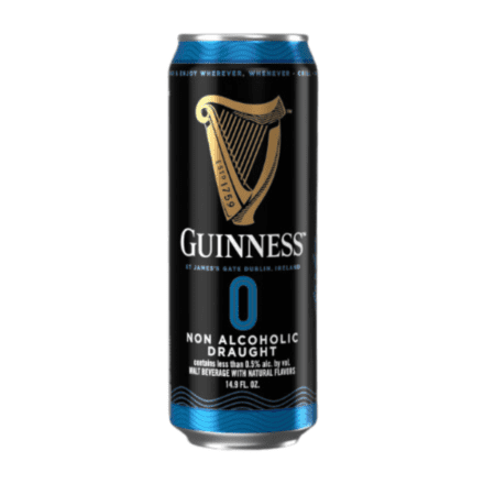 Guinness 0 Non-alcoholic Draught